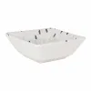 Bļoda La Mediterránea Barroc Porcelāns Balts 13 x 13 x 5 cm (28 gb.)