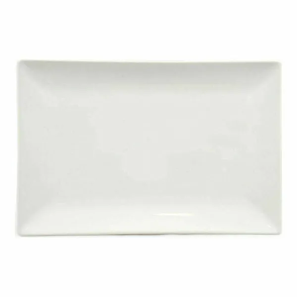Serviravimo Lėkštė La Mediterránea Elite Stačiakampis 34 x 22,5 x 2,5 cm (6 vnt.)
