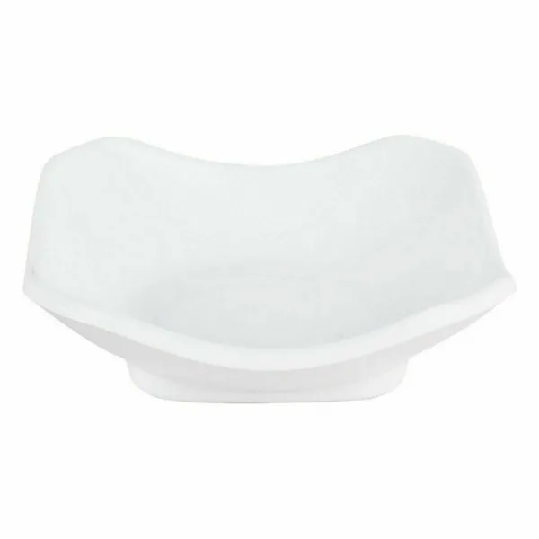 Tasting Set Viejo Valle Troya White Melamin Squared 11 x 11 x 3,5 cm (24 Units)
