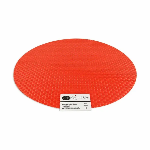 Trauku paliktnis Viejo Valle Oranžs 38 cm (24 gb.)