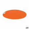Place mat Viejo Valle Orange 49 x 36 cm (24 Units)