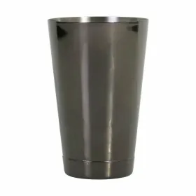 Maišymo indas Inde Nerūdijantis plienas Juoda Kokteilis 50 cl (6 vnt.)