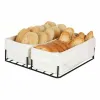 Leipäkori Viejo Valle 2 Korit 100% puuvillaa 24 x 23 x 7 cm (2 osaa)