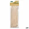 Šašlykinių rinkinys Algon Bambukas 300 x 2,5 x 30 mm (100 Dalys) (24 vnt.)