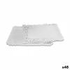 Tortų stendas Algon Balta 15 x 22 x 1 cm (4 Dalys) (48 vnt.)