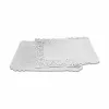 Tortų stendas Algon Balta 15 x 22 x 1 cm (4 Dalys) (48 vnt.)