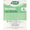 Tortų stendas Algon Balta 15 x 22 x 1 cm (4 Dalys) (48 vnt.)