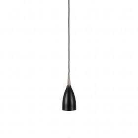 Anemon window pendant D67 flat black GU10