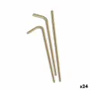 Straws Algon kraft paper 50 Pieces 24 Units