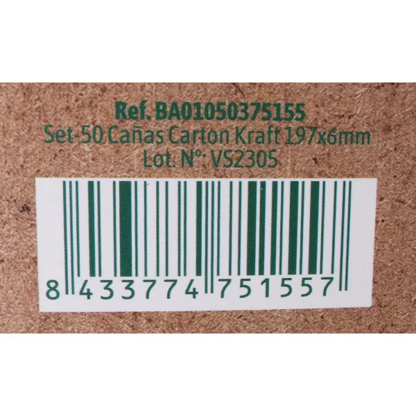 Salmi Algon kraftpapīrs 50 Daudzums 24 gb.