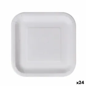 Diablo pendant D165 flat white/brass G9