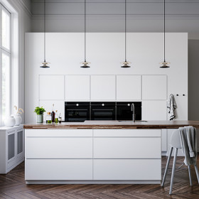 Belid Pendant Metal Black 1448777