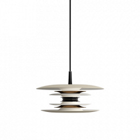 Diablo pendant D300 sand/metallic bronze G9