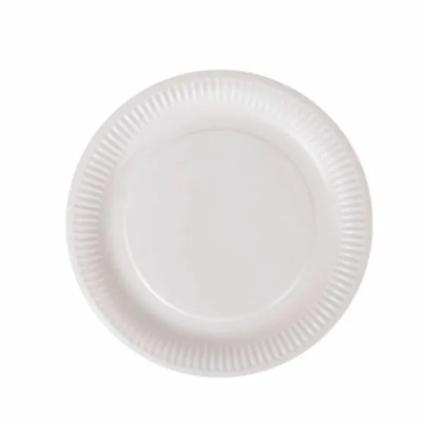Plokštelių rinkinys Algon Vienkartinis Balta Kartonas 23 cm (36 Vienetai)