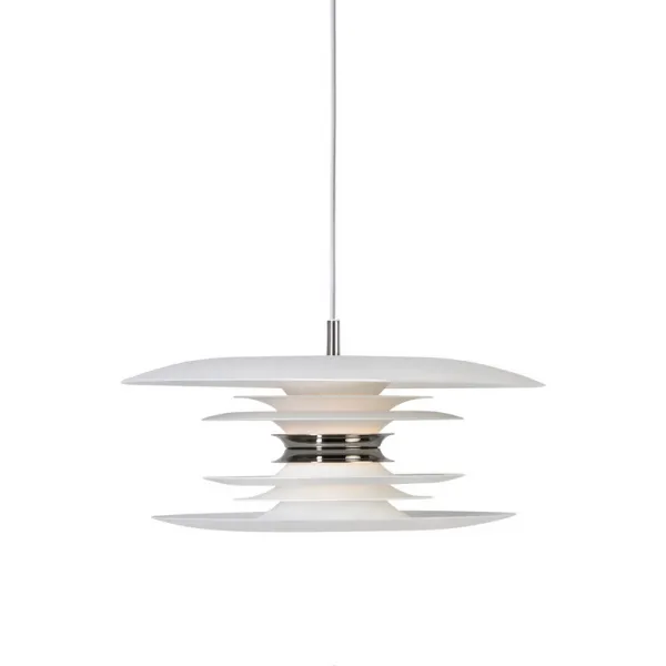 Diablo pendant D400 flat white E14