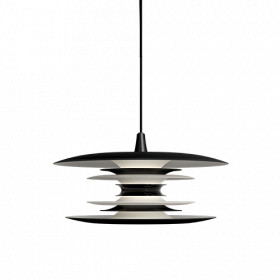 Diablo pendant D400 black E14
