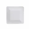 Plate set Algon Disposable White Cardboard 18 cm (36 Units)