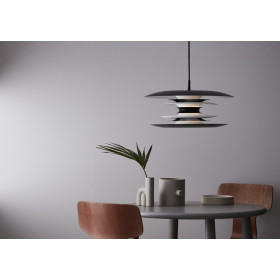 Belid Pendant Metal Black 11660707