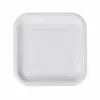 Plate set Algon Disposable White Cardboard 23 cm (36 Units)