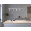 Lucy linear pendant 5 flat white GU10
