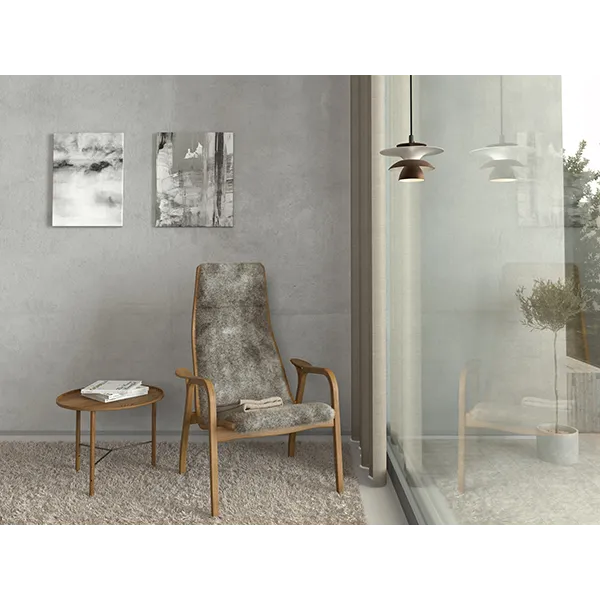 Picasso window pendant D180 oxide G9