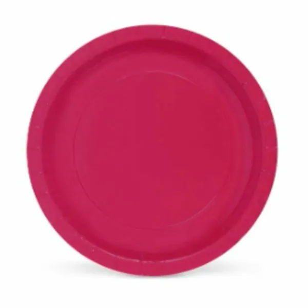 Plokštelių rinkinys Algon Bordo Vienkartinis Kartonas 20 x 20 x 1,5 cm (36 Vienetai)