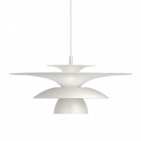 Picasso pendant D500 flat white G9