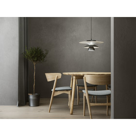 Picasso pendant D500 oxide grey G9