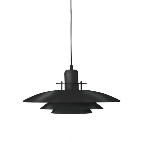 Primus I pendant Black D430 E27