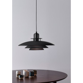 Primus I pendant Black D430 E27