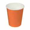 Lasisetti Algon Kartonki Kertakäyttöinen Oranssi 36 Osaa (24 Kappaletta)
