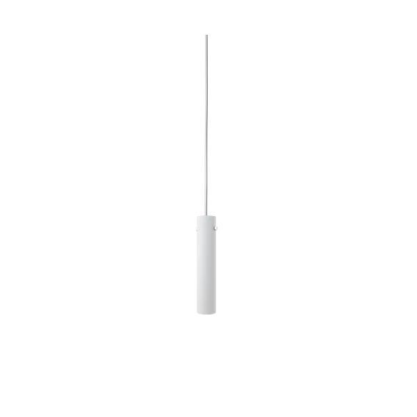 Tyson pendant white structure GU10