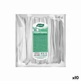 Bullo ceiling D270 brass/opal glass E27
