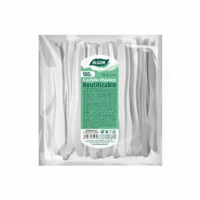 Bullo ceiling D270 oxide/clear glass E27