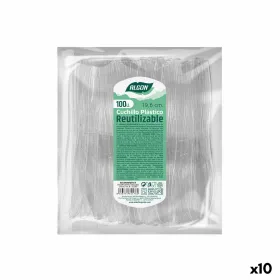 Bullo ceiling D270 flat white/opal glass E27