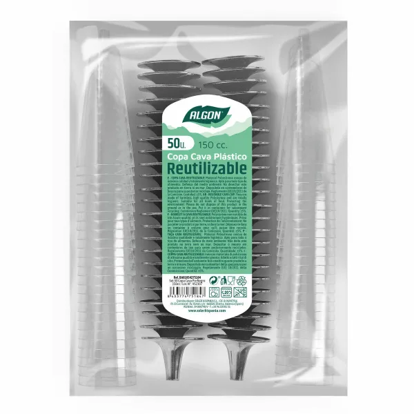 Bullo XL ceiling D380 flat black/clear glass E27