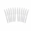 Reusable knife set Algon Transparent 36 Units