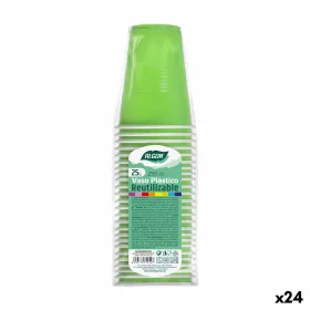 Bullo XL ceiling D380 oxide/clear glass E27