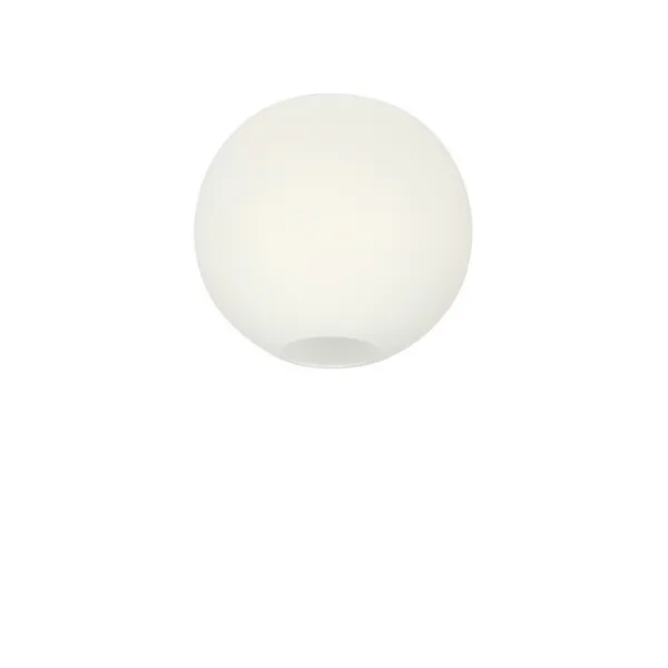 Glob ceiling D260 opal glass E27