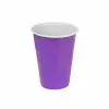 Sarja kierrätettäviä mukeja Algon Fuksia 24 osaa 250 ml (25 Kappaletta)