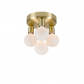 Belid Ceiling light Metal Brass 201710