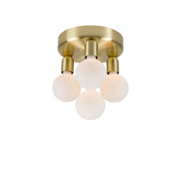 Belid Ceiling light Metal Brass 201710