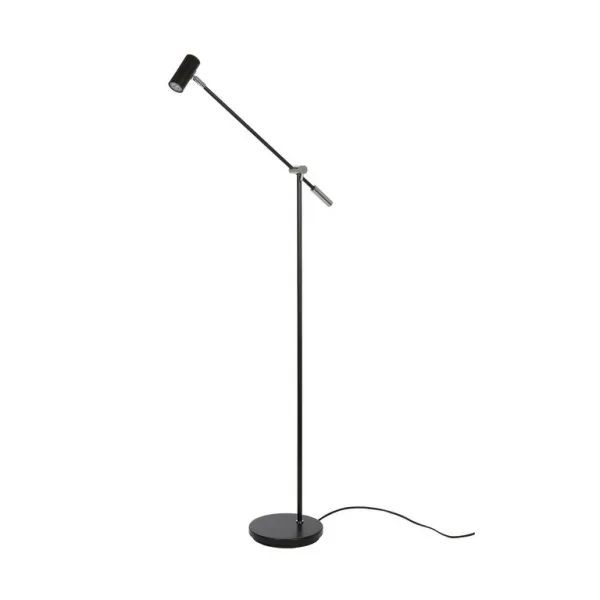 Cato floor lamp black GU4/MR11