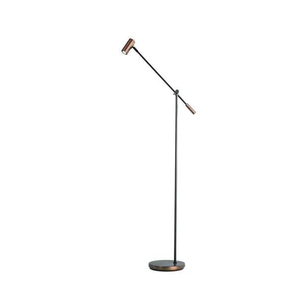 Cato floor lamp oxide GU4/MR11