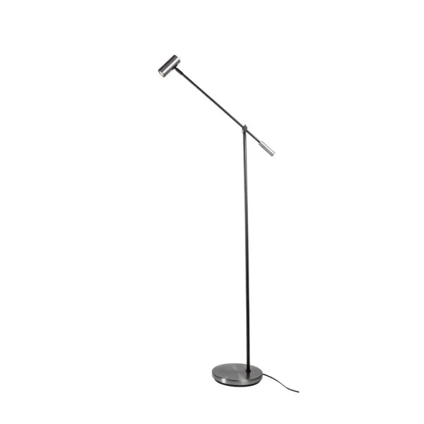Cato floor lamp oxide gray GU4/MR11