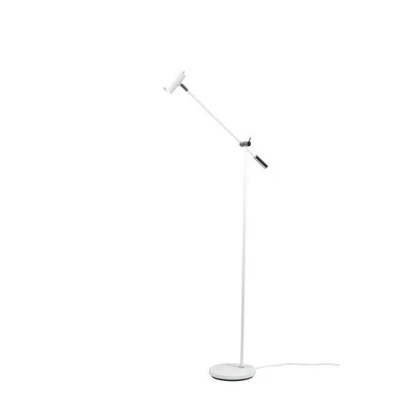 Cato floor lamp flat white GU4/MR11