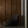 Cato floor lamp polished brass GU4/MR11