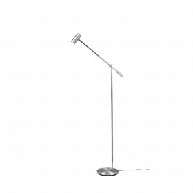 Cato floor lamp DIM aluminium GU4/MR11