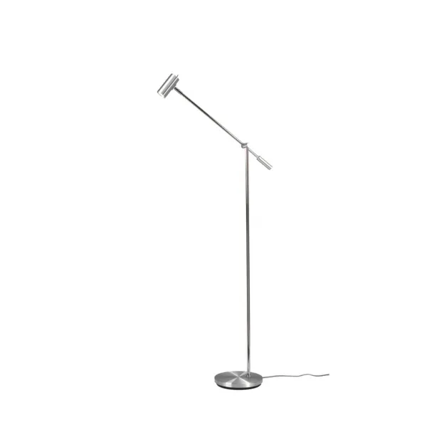 Cato floor lamp DIM aluminium GU4/MR11