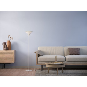 DaVinci floor lamp flat white G9